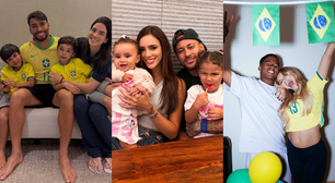 Empresária, médica, ex-atleta: conheça as esposas dos jogadores convocados para a Copa do Mundo