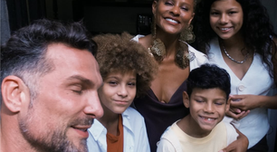 Igor Rickli relembra processo de adoção: 'Foi assustador responder denúncias sobre promiscuidade'