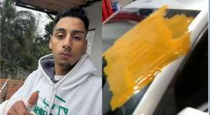 Motorista de 20 anos morre 2 meses após levar pedrada no para-brisa do carro na Via Anchieta