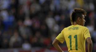 Como Neymar virou camisa 10? Craque fez pedido antes de Copa das Confederações