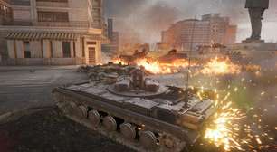 World of Tanks: Heat ganha trailer de lançamento e chega em maio para PC e consoles