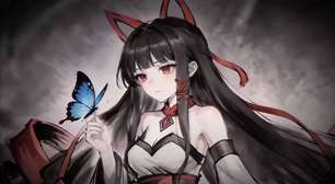 Realm of Ink ganha trailer da colaboração com BlazBlue Entropy Effect