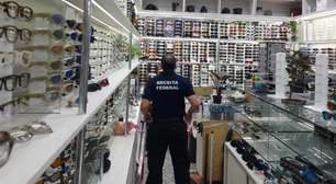 Dois shoppings do Brás devem ficar fechados por duas semanas durante operação da Receita Federal