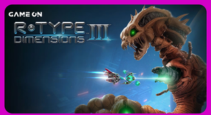 R-Type III continua brutal após mais de 30 anos