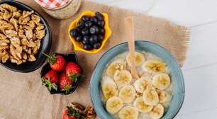 Nutricionista revela quais alimentos ajudam a reduzir a ansiedade