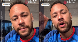 'Babaca', 'verme': Internautas detonam Neymar por 'publi' de bet após convocação para Copa