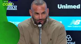 Weverton diz que teve 'pequeno desmaio' ao saber da convocação para a Copa