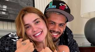 Zé Felipe ironiza Vini Jr. em comentário na foto de Virginia