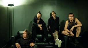 Como comprar ingressos para o show do The Rasmus no Brasil?