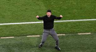 Arteta perto de renovar com Arsenal e virar um dos técnicos mais bem pagos do mundo