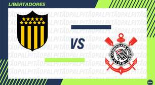 Corinthians encara o Peñarol no Uruguai em busca de manter a ponta da Libertadores