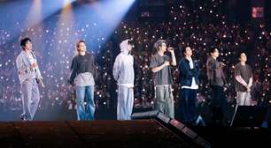BTS confirma participação no American Music Awards 2026