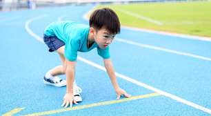 Seu filho quer correr? Saiba qual a idade ideal para começar