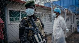Ebola: OMS avalia risco global baixo, mas alerta para nível elevado na África Central