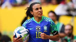 Marta dispara contra arbitragem após derrota do Brasil para os Estados Unidos: 'Uma palhaçada'