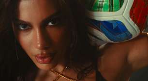 Anitta na FIFA e Ludmilla na CBF: cantoras têm clipes para a Copa