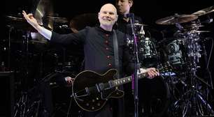 Smashing Pumpkins gravam com Butch Vig pela primeira vez desde 'Siamese Dream'