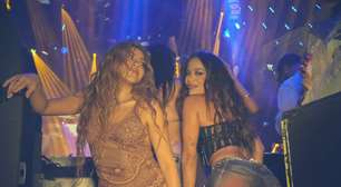 "CHOKA CHOKA", de Anitta e Shakira, entrou nas paradas internacionais?
