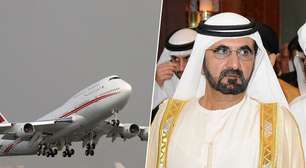 Em 2016, Aeroporto de Badajoz vivenciou evento mais traumático de sua curta história: o pouso do Emir de Dubai