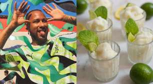 Sobremesa do Hexa: aprenda o doce de 3 ingredientes favorito de Neymar