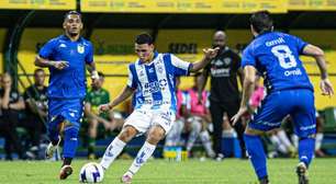 Paysandu x Nacional-AM: onde assistir, horário e prováveis escalações