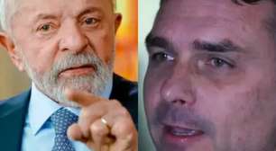 Datafolha: Lula lidera em experiência com 55% e Flávio Bolsonaro aparece como mais inovador com 31%