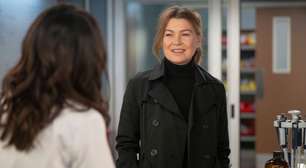 Após 22 temporadas, Grey's Anatomy ganha mais uma série derivada - e será bem diferente das outras
