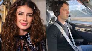 Quem é o novo namorado de Paula Fernandes? Conheça o piloto de avião