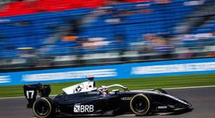 Pedro Clerot acelera em testes da F3 no Red Bull Ring