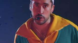 'Me apaixonei': Bad Bunny se declara ao Brasil ao som de Milton Nascimento