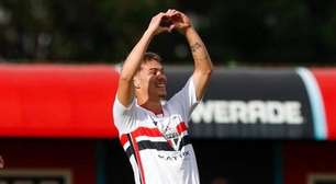 São Paulo vence o Criciúma pelo Brasileirão Sub-20