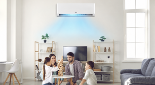 TCL BreezeIN AI chega ao Brasil por R$ 2.190 com economia de energia de até 35% e inteligência artificial no compressor