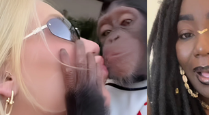 'Virgínia beijou o macaco ciente de que': referência nos estudos antirracistas, Carla Akotirene DETONA influenciadora e aponta machismo de Vini Jr.