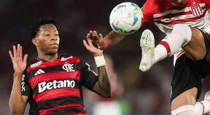 Flamengo reencontra Estudiantes no Maracanã após menos de um ano