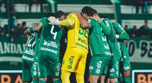 Chapecoense aposta no time titular contra o Novorizontino na semifinal da Copa Sul-Sudeste