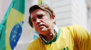 Jim Caviezel temia levar facada real em 'Dark Horse', filme sobre Bolsonaro