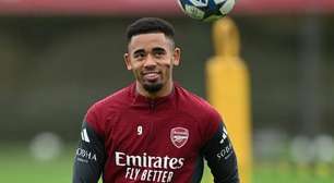 Gabriel Jesus conquista quinta Premier League e entra para grupo histórico de brasileiros