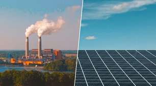Carvão voltou à moda em muitos países: problema é que isso está ofuscando painéis solares