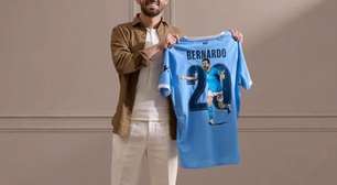 City se despede de Bernardo Silva, que pode substituir Griezmann no Atlético