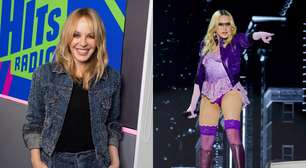 Kylie Minogue nega rumor de que aparece em 'Confessions II', próximo álbum de Madonna