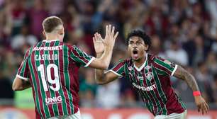 John Kennedy marca, e Fluminense segue vivo na Libertadores
