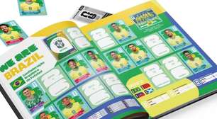A Fifa decretou o fim de uma era no futebol mundial; os famosos álbuns de figurinha da Copa estão com os dias contados