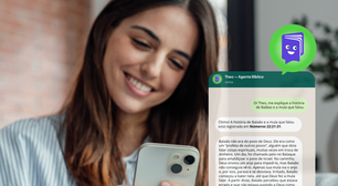 Plataforma lança IA para ensino bíblico infantil no WhatsApp