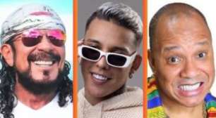 Bell Marques, MC Elvis, Molejo e outros comandam aniversário de Itapissuma (PE) no fim de semana