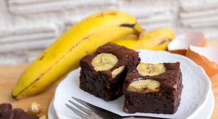 Brownie proteico: 3 receitas para o lanche da tarde