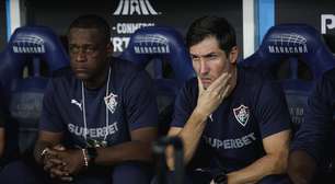 Auxiliar vê grande atuação do Fluminense, mas lamenta placar apertado
