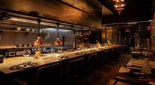 Recém-inaugurado, restaurante Magma apresenta proposta autoral de pratos feitos na brasa