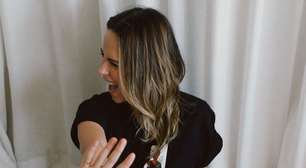 Ana Paula Renault repete sapato estampado e sustentável usado no BBB 26: veja detalhes e preço do escarpim