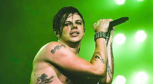 Yungblud diz que música ao vivo ficou inacessível; MGK rebate