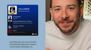 Junior aponta para novo lançamento solo